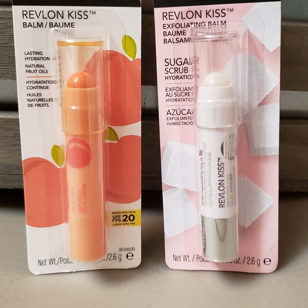 Revlon lip gloss